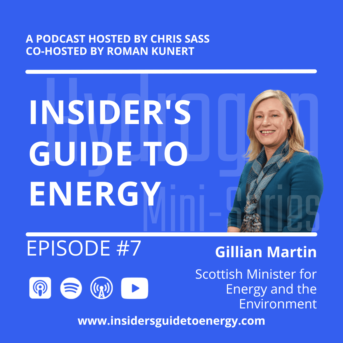 Episode background image