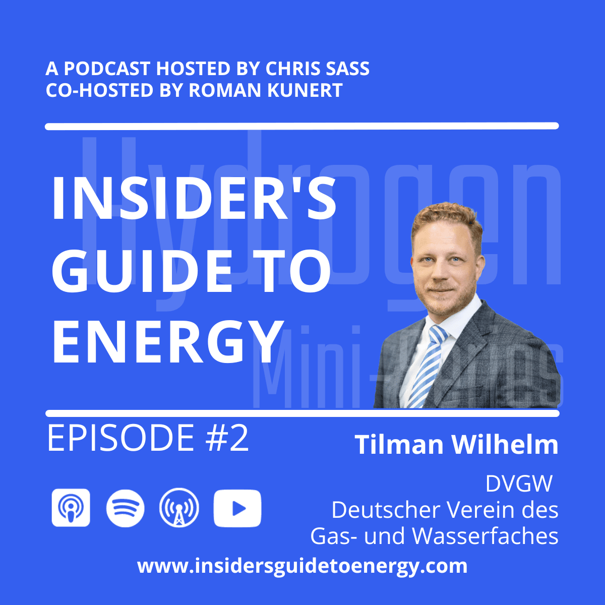 Episode background image