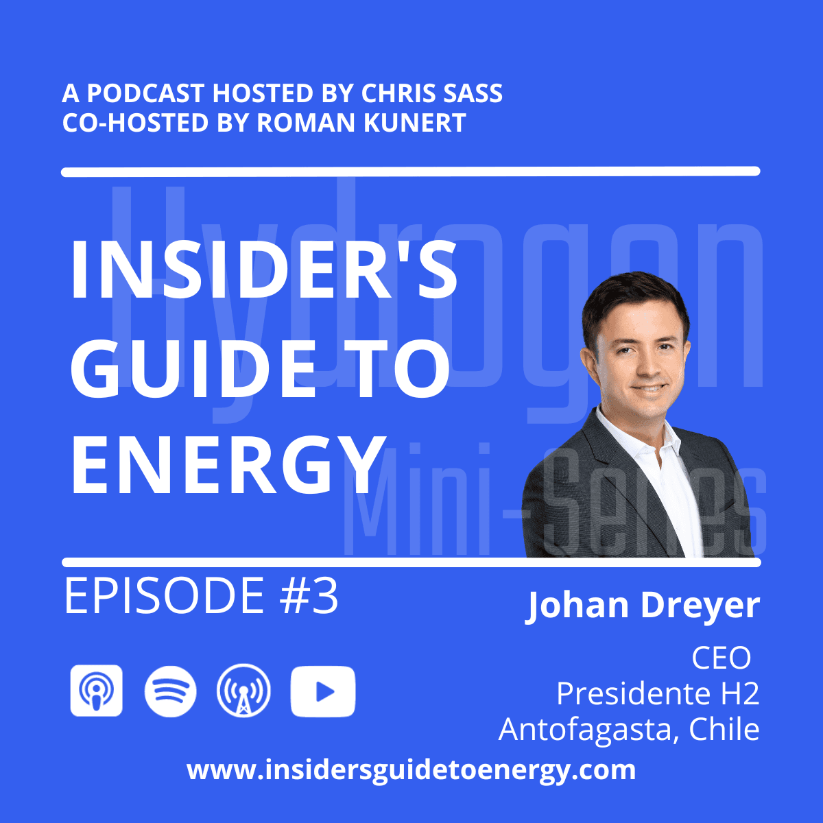 Episode background image