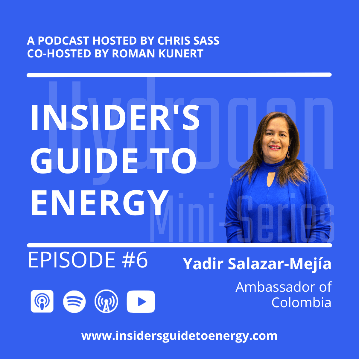 Episode background image