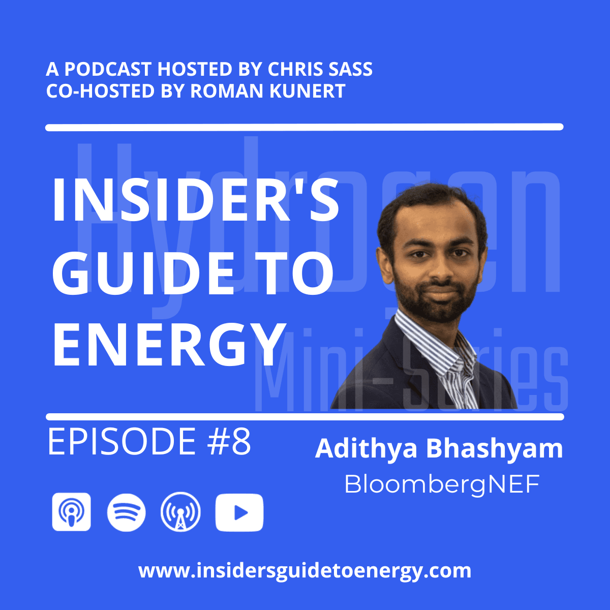 Episode background image