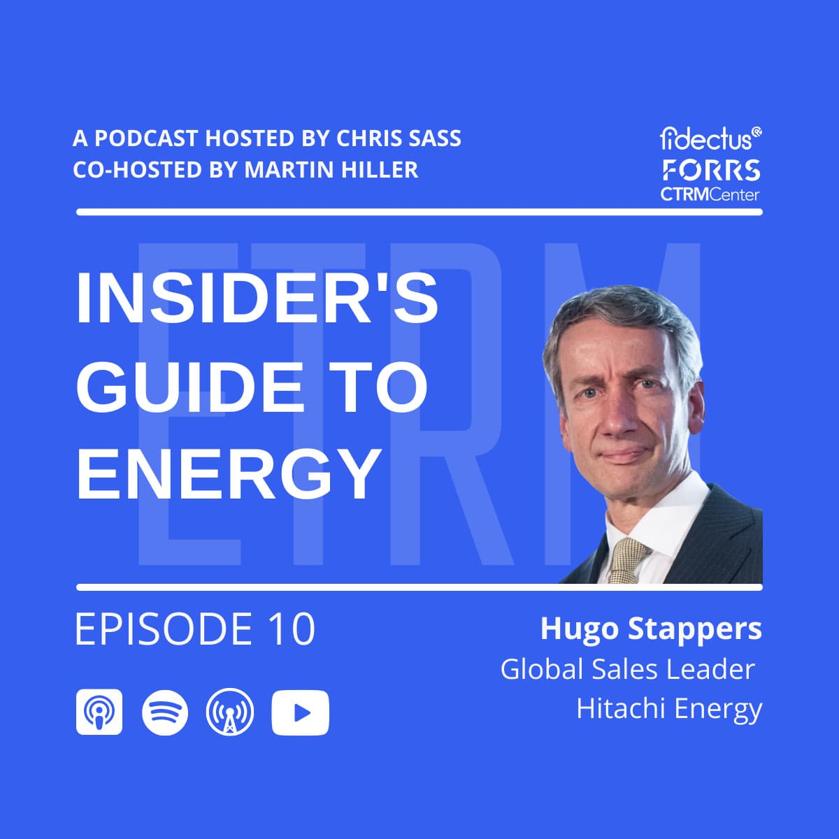 Episode background image