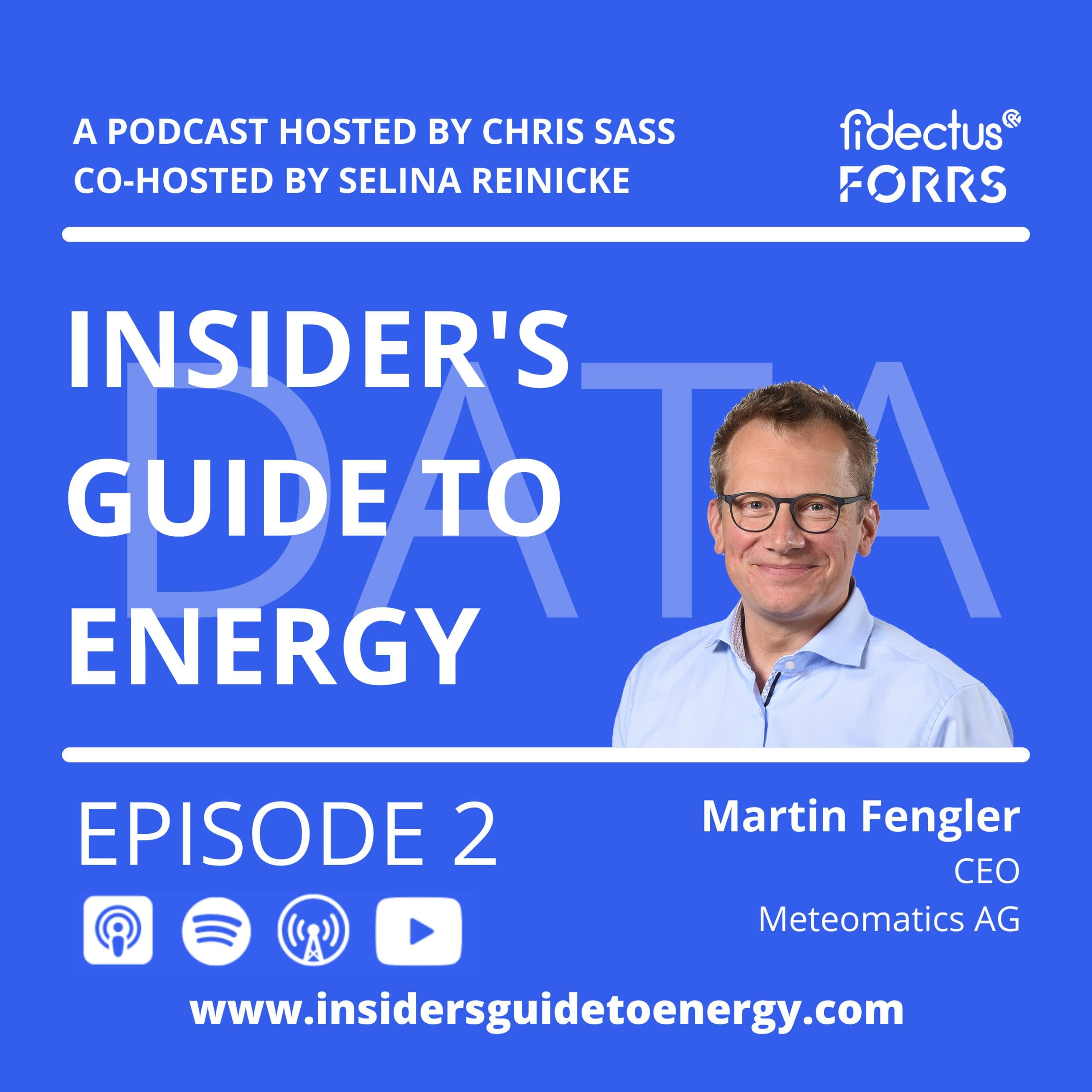 Episode background image